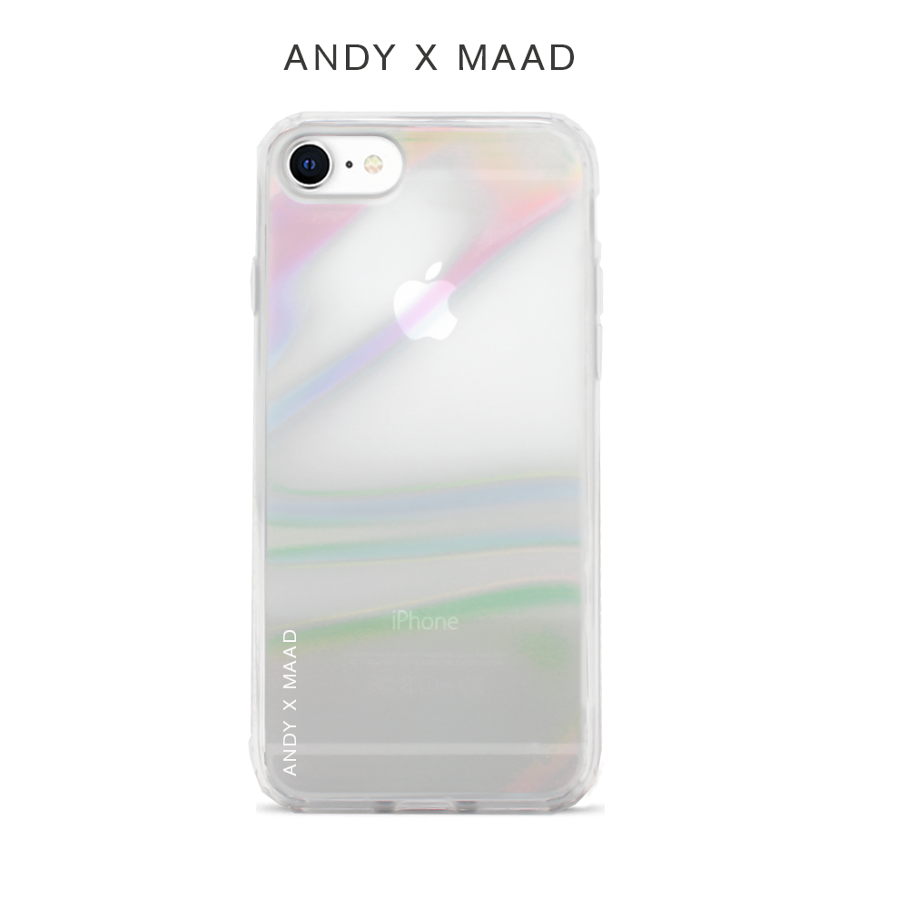 Andy x MAAD - IPhone 7/8 Case