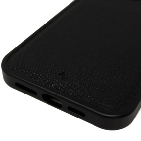 MAAD Classic - Black IPhone 14 Pro Leather Case