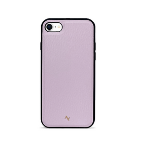 MAAD Pink Lemonade - Blush IPhone 7/8/SE Leather Case