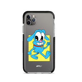 PMouh x MAAD - IPhone 11 Pro Max Clear Case