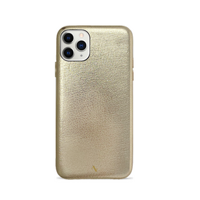 Pebble - Gold Metallic IPhone 11 Pro Max Case