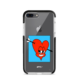 PMouh x MAAD - IPhone 7/8 Plus Clear Case