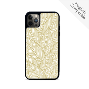 Tropical Plants - IPhone 13 Pro Max Leather Case