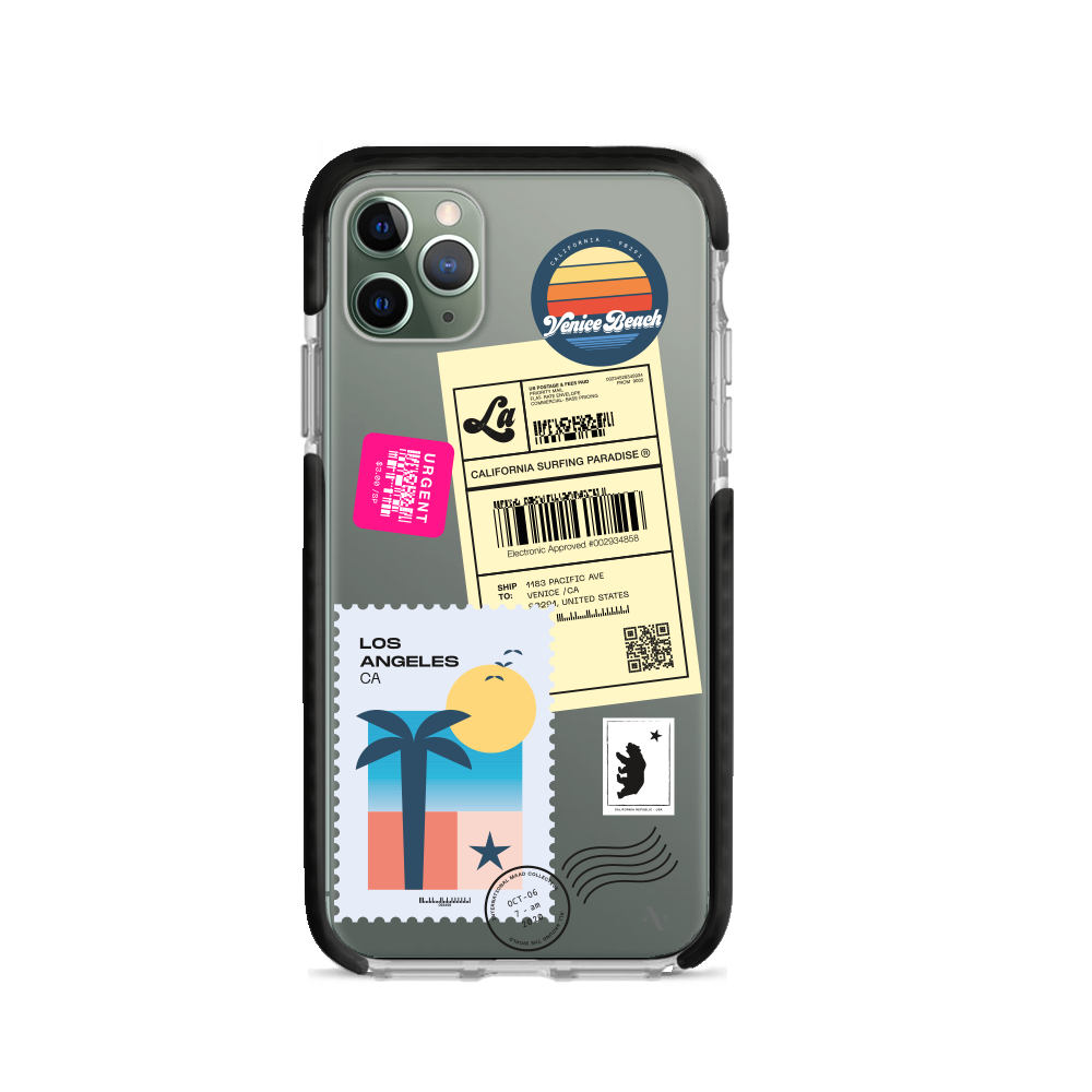 MAAD World - IPhone 11 Pro Max Clear Case