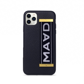MAAD LVR Black IPhone 11 Pro Max Case