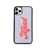 Saffiano - Lilac IPhone 11 Pro Case