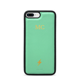 Saffiano - Mint IPhone 7/8 Plus Case