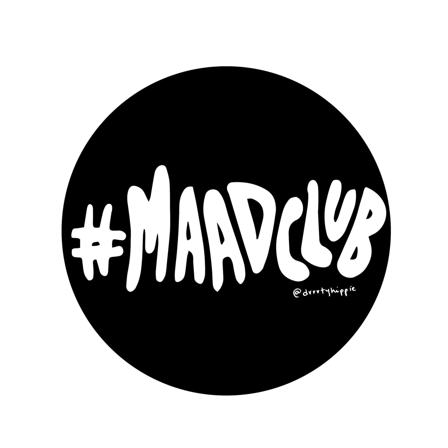 MAAD X DRRRTY Grip Vol 1 - MAAD Collective - Saffiano IPhone Personalized Case 