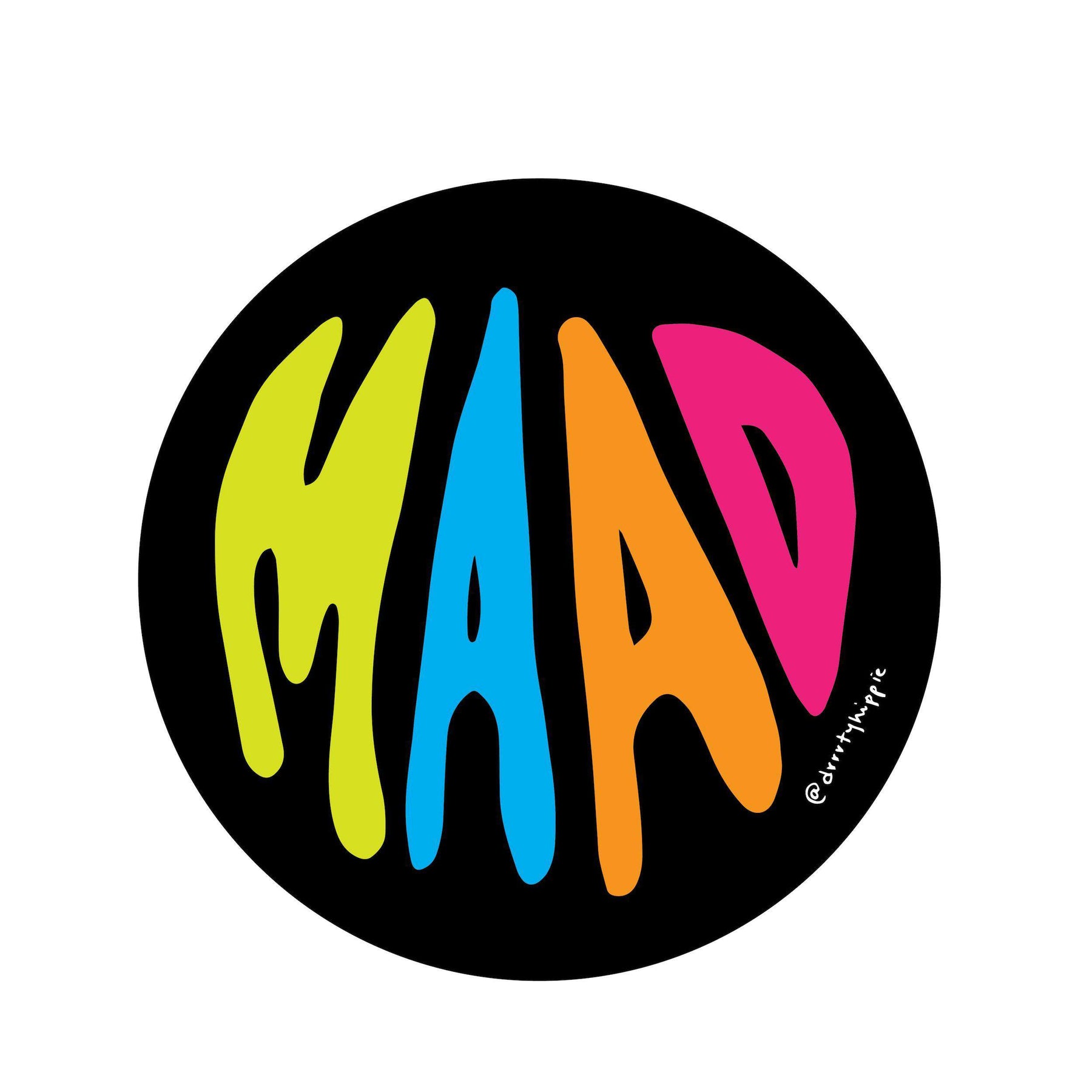 MAAD X DRRRTY Grip Vol 2 - MAAD Collective - Saffiano IPhone Personalized Case 