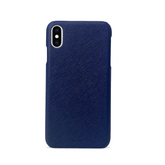For All - Navy Blue IPhone XS MAX Case