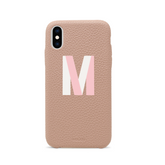Pebble - Nude IPhone XS MAX Case
