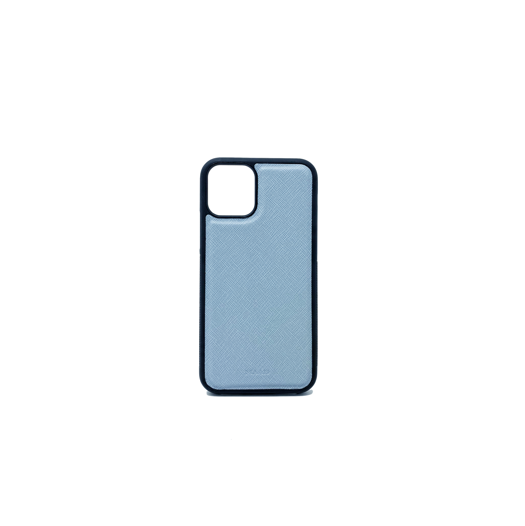 Baby Blue IPhone 11 Pro Case - MAAD Collective - Saffiano IPhone Personalized Case 