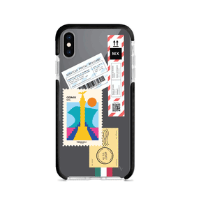 MAAD World - IPhone XS MAX Clear Case
