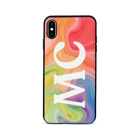 MAAD Pride - Colorful iPhone XS MAX
