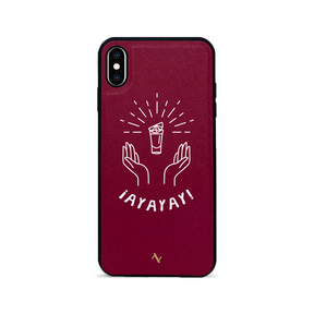 Cielito Lindo - ¡AYAYAY! IPhone XS Max Leather Case