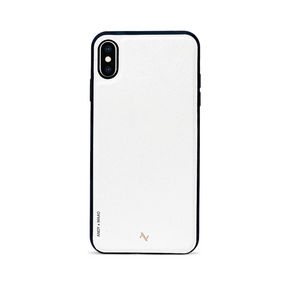 ANDY X MAAD - Daisies Letter IPhone XS MAX Leather Case