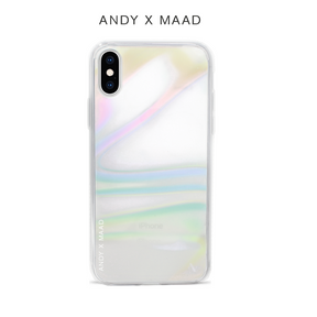 Andy x MAAD - IPhone X/XS Case