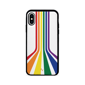 MAAD Pride - Proud and Loud iPhone X/XS
