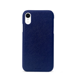 For All - Navy Blue IPhone XR Case