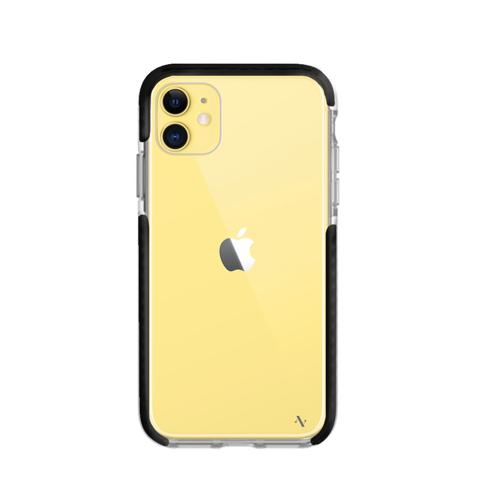 GOLF le MAAD Bump - IPhone 11 Clear Case