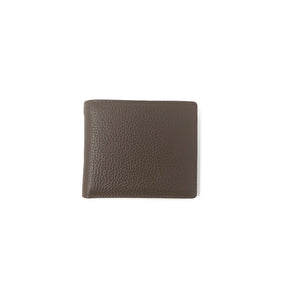 Brown Wallet - MAAD Collective - Saffiano IPhone Personalized Case 