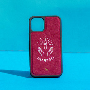 Cielito Lindo - ¡AYAYAY! IPhone X/XS Leather Case