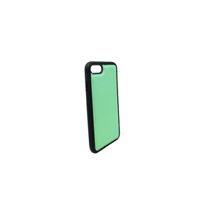 Mint IPhone 7/8 Case - MAAD Collective - Saffiano IPhone Personalized Case 