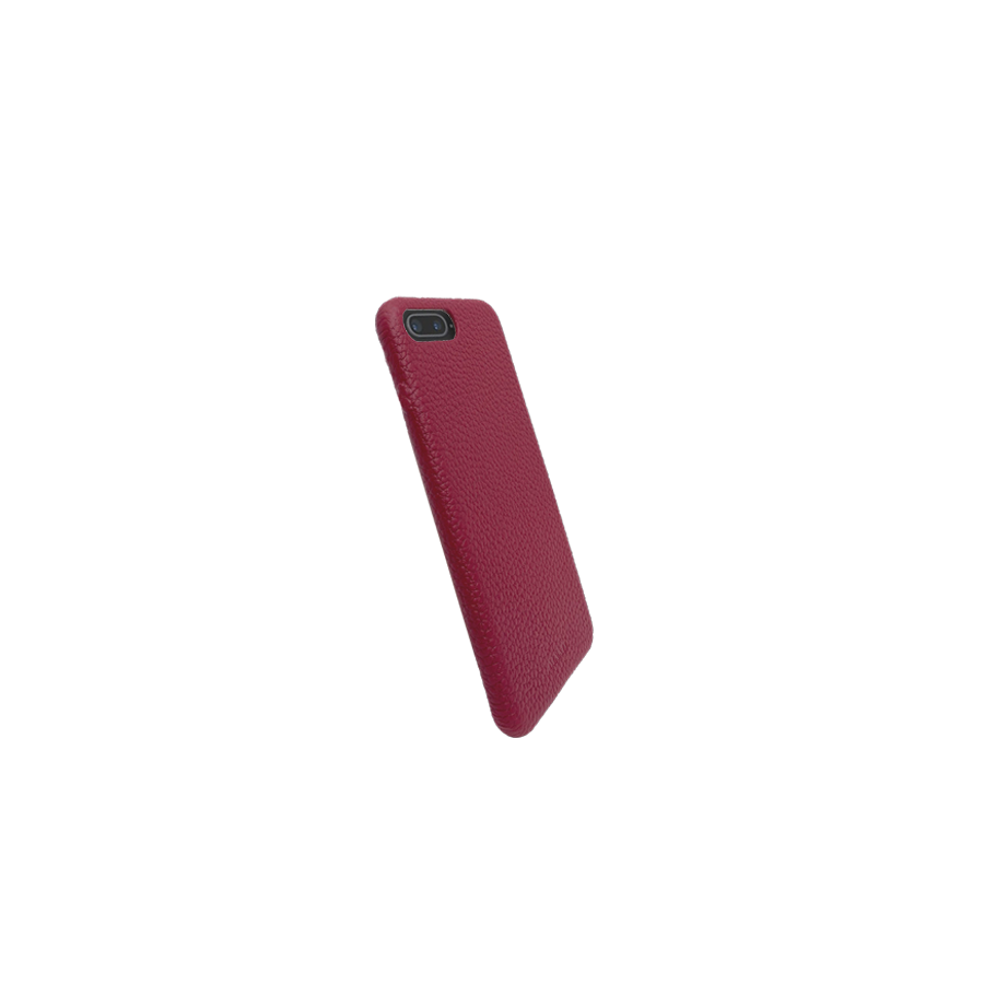 Pebble - Red IPhone 7/8 Plus Case