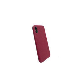 Pebble - Red IPhone X/XS Case